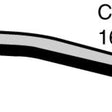 Hose - Heater TOYOTA Celica ZZT231R CH2587 - MACKAY