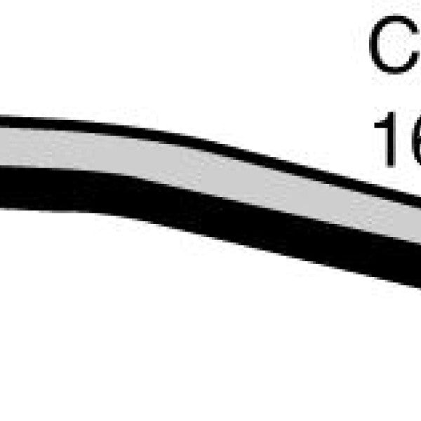 Hose - Heater TOYOTA Celica ZZT231R CH2587 - MACKAY