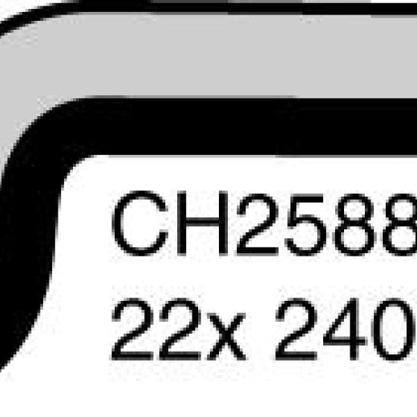 Hose - Bypass JAGUAR Mark V CH2588 - MACKAY