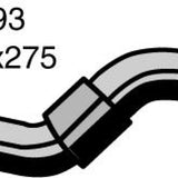 Hose - Top TOYOTA Corolla 1.3L 2E-l CH2593 - MACKAY