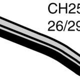 Hose - Bottom TOYOTA Corolla 1.3L 2E-L CH2594 - MACKAY