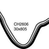 Hose - Bottom HONDA ACCORD 2.2L F22B CH2606 - MACKAY