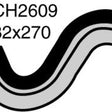 Hose - Top DAEWOO Cielo 1.5L OHC G15MF CH2609 - MACKAY