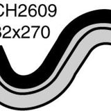Hose - Top DAEWOO Cielo 1.5L OHC G15MF CH2609 - MACKAY