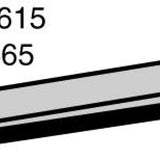 Hose - Bottom DAEWOO Nubira 1.6L A16DMS DOHC CH2615 - MACKAY