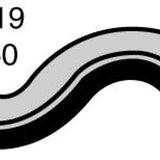 Hose - Top DAEWOO Nubira 2.0L 20SE DOHC CH2619 - MACKAY