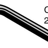 Hose - Bottom AUSTIN HEALEY SPRITE CH2621 - MACKAY