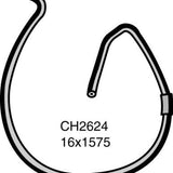Hose - Heater FORD Econovan 1.8L Petrol CH2624 - MACKAY