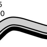 Hose - Top MITSUBISHI Lancer 1.8L 4G93 CH2625 - MACKAY