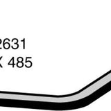 Hose - Heater NISSAN Urvan 2.7L Diesel TD27 CH2631 - MACKAY