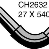 Hose - Bottom NISSAN Vanette 1.5L A15 Eng CH2632 - MACKAY