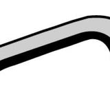 Hose - Heater NISSAN Vanette 1.5L A15 Eng CH2635 - MACKAY