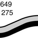 Hose - Heater HYUNDAI EXCEL 1.5L SOHC G4EKR CH2649 - MACKAY
