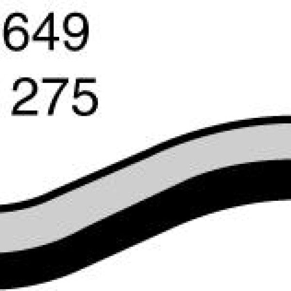 Hose - Heater HYUNDAI EXCEL 1.5L SOHC G4EKR CH2649 - MACKAY