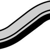 Hose - Top MAZDA MX5 1.6L B6 CH2650 - MACKAY