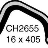 Hose - Heater MITSUBISHI Nimbus 16 Valve CH2655 - MACKAY