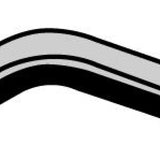 Hose - Bottom HYUNDAI SONATA 2.0L G4CPS CH2659 - MACKAY