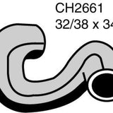 Hose - Top HOLDEN Vectra V6 2.5L CH2661 - MACKAY