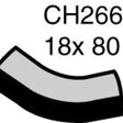 Hose - Heater HOLDEN Vectra V6 2.5L CH2662 - MACKAY