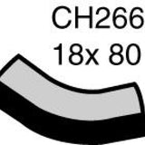 Hose - Heater HOLDEN Vectra V6 2.5L CH2662 - MACKAY