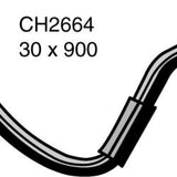 Hose - Bottom HONDA Ascot 1.8L F18A CH2664 - MACKAY