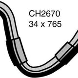 Hose - Bottom MITSUBISHI Magna 2.4L 4G64 CH2670 - MACKAY