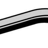 Hose - Top MITSUBISHI Magna 2.4L 4G64 CH2671 - MACKAY