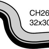 Hose - Bottom TOYOTA Hi Lux 2.7L 3RZ CH2678 - MACKAY