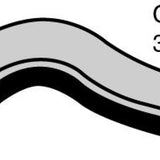Hose - Top TOYOTA Hi Lux 3.0L 5L Diesel CH2679 - MACKAY