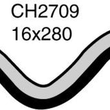 Hose - Heater MITSUBISHI Nimbus 1.8L CH2709 - MACKAY