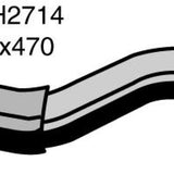Hose - Bottom DAEWOO Musso 5 cyl 2.8L SOHC CH2714 - MACKAY