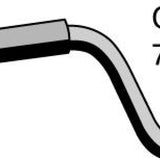 Hose - Bypass HYUNDAI EXCEL 1.5L SOHC G4EKR CH2715 - MACKAY