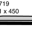 Hose - Top MERCEDES BENZ 280SEL CH2719 - MACKAY