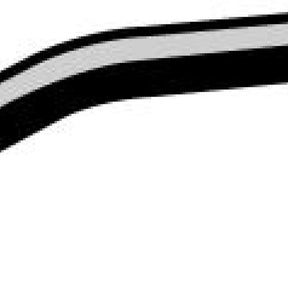 Hose - Heater MITSUBISHI V3000 3.0L V6 6G72 CH2723 - MACKAY