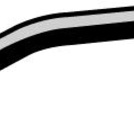 Hose - Heater MITSUBISHI V3000 3.0L V6 6G72 CH2723 - MACKAY