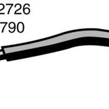 Hose - Heater DAEWOO Musso 3.2L Petrol DOHC CH2726 - MACKAY