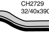 Hose - Top RENAULT FUEGO 2.0L CH2729 - MACKAY