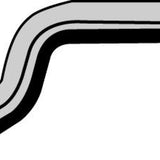 Hose - Bottom RENAULT FUEGO 2.0L CH2730 - MACKAY