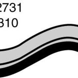 Hose - Top ALFA ROMEO 115 CH2731 - MACKAY