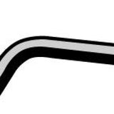 Hose - Water MITSUBISHI Magna 2.6L CH2734 - MACKAY