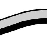 Hose - Water MITSUBISHI Magna 2.6L CH2737 - MACKAY