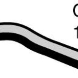 Hose - Heater NISSAN PATROL 4.5L OHV TB45 CH2742 - MACKAY