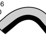 Hose - Bypass NISSAN PATROL 4.5L OHV TB45 CH2746 - MACKAY