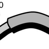Hose - Bypass TOYOTA Camry 2.0L CH2750 - MACKAY