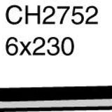 Hose - Pipe TOYOTA Camry 2.0L CH2752 - MACKAY
