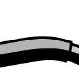 Hose - Bypass TOYOTA Camry 2.0L CH2753 - MACKAY