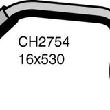 Hose - Heater TOYOTA Camry 2.5L CH2754 - MACKAY