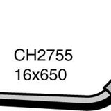 Hose - Water TOYOTA Camry 2.5L CH2755 - MACKAY