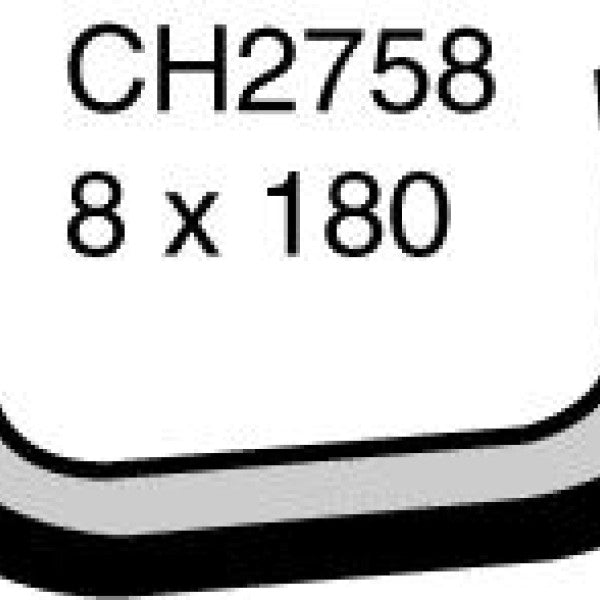 Hose - Bypass TOYOTA Camry 1.8L CH2758 - MACKAY
