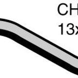 Hose - Heater HONDA CITY 1.2L CH2768 - MACKAY